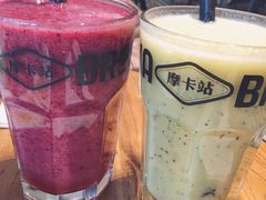 果昔-Moka Bros 摩卡站(西单大悦城店)