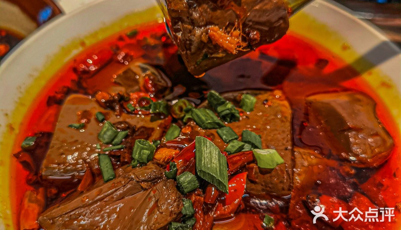 据说土生土长的重庆人都是吃牛杂火锅长大的？