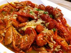 -霸王虾·麻辣小龙虾(清水河公园店)