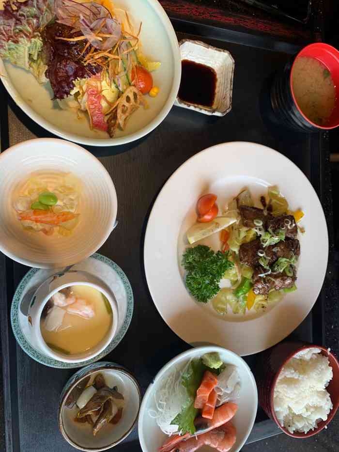 盘锦瑞诗酒店日本料理图片