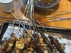 -四禧精酿铜锅涮肉·烧烤工场(大明湖店)