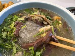 -老新隆牛肉锅贴(新街口店)