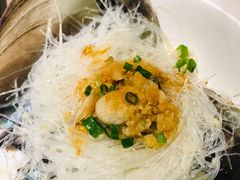 蒜蓉粉丝蒸南非龙虾-博林天瑞喜来登酒店·西丽尚膳