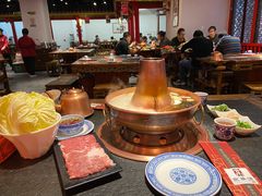 大堂-清真·京华源铜锅涮肉(丰庆店)