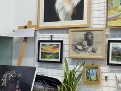 -白鹿艺术美学工作室 1 画室(MOMA校区)