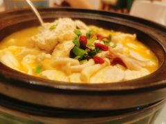 八公山豆腐-梦都海鲜酒家(万达广场江桥店)