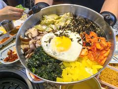 -安又胖韩国烤肉(美罗城店)