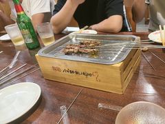 -福苗小骆驼烧烤(曲江店)