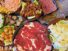 -扎起市井老火锅(乐山总店)