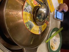 -润园四季椰子鸡火锅(海上世界店)