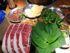 -原始泥炉烤肉(总店)