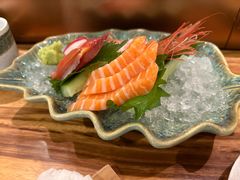 -一石三鸟烧鸟•刺身•定食套餐(南桥美谷店)