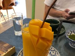 芒果冰沙-阿莱唛唛泰国菜·海鲜餐厅(蛇口店)