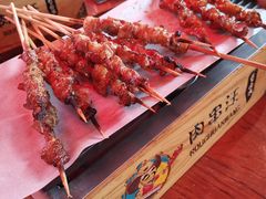 -肉串汪(望京店)