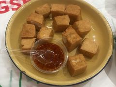 爆浆豆腐-东排食堂长沙小吃大排档(五一广场店)