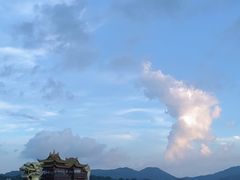 -西湖游船