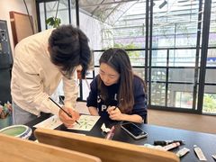 -六出私塾LiuChu•成人美术书法系统课程专业画室(熊婆婆的花园店)