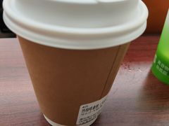 -% Arabica阿拉比卡咖啡(武康路店)