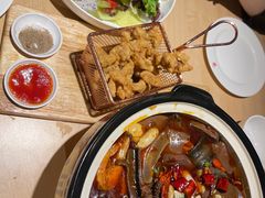 -渝信川菜(长安店)