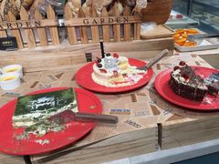 -晶丽香榭自助餐(南京大饭店)