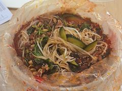 -周良天山牛杂城(天山路总店)