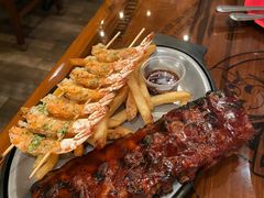 -阿甘虾餐厅(凌霄阁店)