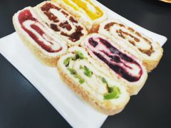 -诺敏塔拉奶茶-布里亚特包子-手把肉(锦都会店)