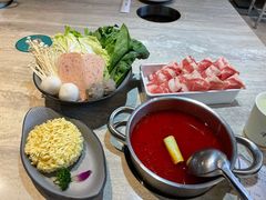 -千味涮·健康火锅(会展连城新天地店)