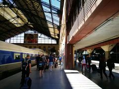 -戴高乐机场火车站