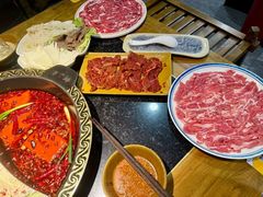 -柯三姐重庆老火锅(府山店)