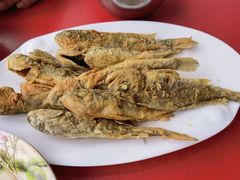 炸黄花鱼-夕阳红小吃(中街大悦城店)