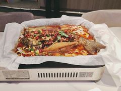 -钳小柒·小龙虾蓝龙王烧烤夜宵(长寿路店)