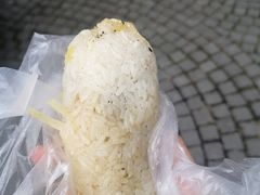 -殷姐糯米包油条