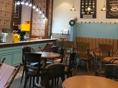 大堂-及咖啡GatherCoffee(华申大厦店)