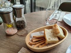 餐前面包-OGGI TRATTORIA PIZZERIA(深业上城店)