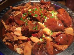 猪手煲-胖哥俩肉蟹煲(河北勒泰购物中心店)