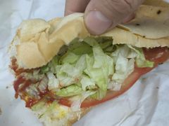 深海金枪鱼三明治tuna-赛百味SUBWAY(长宁龙之梦店)