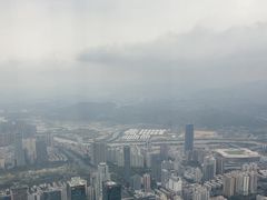 -平安金融中心云际观光层