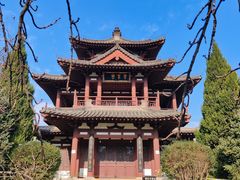 -西安青龙寺遗址景区