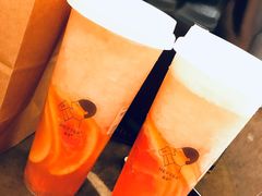 -喜茶(上海打浦桥日月光gelato lab+店)