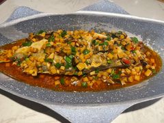 臭鳜鱼-不倒翁·安徽名菜楼(步行街店)