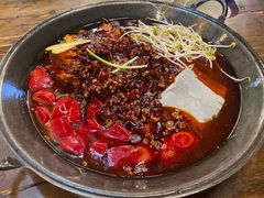 -玉林巷子口火锅(玉林总店)