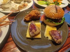 -西安W酒店·WEI全味西餐厅