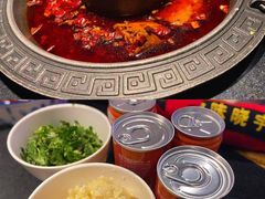 -晓宇重庆火锅(龙首店)