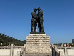 -井冈朱毛会师广场