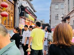 -北京前门大栅栏