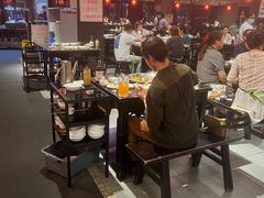 -巴蜀大宅门火锅(北大街店)
