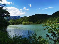 -玉渡山自然风景区