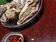 -蚝堡海鲜·威海菜·海肠捞饭·烧烤·亚洲吃蚝公司(幸福门店)