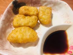 上海香酥鸡块-姚面记·海派家常菜(恒基名人购物中心店)